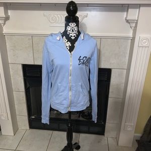 Love Dance jacket w/ hood